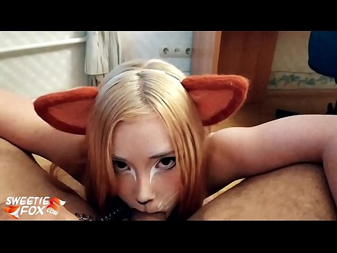 ❤️ Kitsune фурӯ дик ва кончаҳои дар даҳони вай ❌ Суперпорно дар tg.credit-assorti.ru ﹏